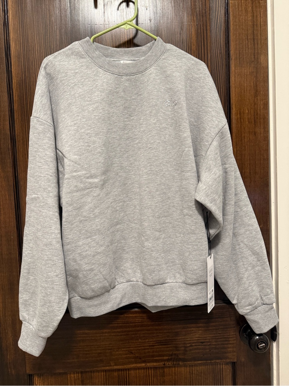 ALO (dupe) pullover